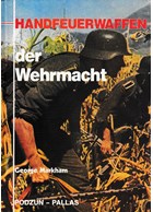 Handvuurwapens van de Wehrmacht