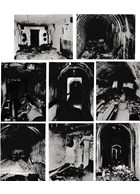 Obersalzberg: Bunkers na de Vernietiging - Mapje met 16 kleine foto's