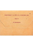 Obersalzberg - Concrete Dugout Ground after Destruction - Envelope with 16 original photos