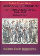 Backbone of the Wehrmacht - The German K98k Rifle, 1934-1945