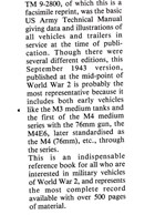 U.S. Army Standard Military Motor Vehicles 1943