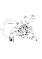 Fortification, Architecture and Urbanism in the 17th and 18th Century