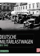 Duitse Militaire Vrachtwagens tot 1945