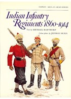 Indiase Infanterie Regimenten 1860-1914