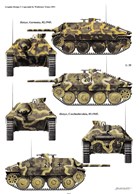 Panzerjäger - Technical and Operational History - Vol. 4