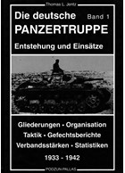 The German Armoured Troops - Volumes 1 & 2