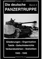 The German Armoured Troops - Volumes 1 & 2