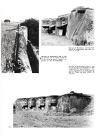 The Maginot Line - Images from Yesterday and Today