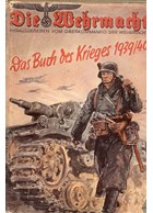 De Wehrmacht - Het Boek van de Oorlog 1939/40