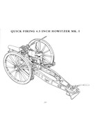 Early British Quick Firing Artillery (Field and Horse)