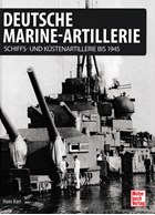 Duitse Marine-Artillerie - Scheeps- en Kustartillerie tot 1945