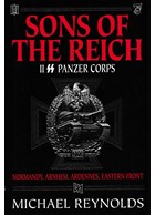 Zonen van 'Das Reich': II SS Panzer Korps