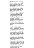 Zonen van 'Das Reich': II SS Panzer Korps