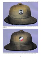 Military Sun Helmets of the World