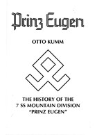 Prinz Eugen - The History of the 7 SS Mountain Division 'Prinz Eugen'