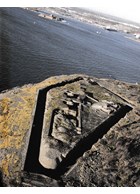 The Fort - A Book about Oscar II Fort