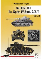 Sd. Kfz. 161 Pz. Kpfw. IV Ausf. G/H/J - Deel 2