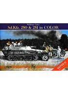 Sd.Kfz. 250 & 251 in Kleur