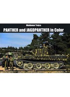 Panther en Jagdpanther in Kleur