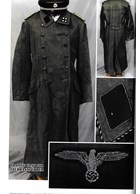 Heer & SS Visor Caps & Uniforms
