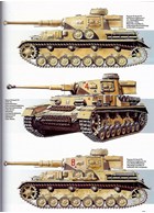 Fortress Books - WWII Tank Encyclopedia in Color 1939-45