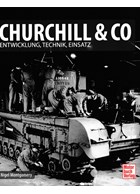 Churchill & Co - Ontwikkeling, Techniek, Inzet
