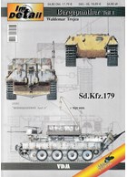 Bergepanther Sd.Kfz.179 Deel I - in Detail