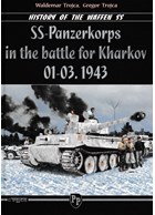 SS-Panzerkorps in de Slag om Charkov 01-03.1943