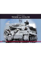 Tiger Tank in Kleur