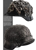 The Helmets of the Battle of Normandy