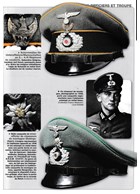 The German Visor Caps of World War Two