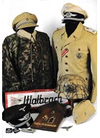De Duitse Uniformpetten van de Tweede Wereldoorlog