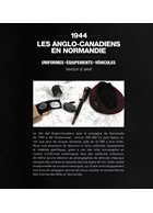 1944 De Engels-Canadezen in Normandie - Uniformen - Uitrusting - Voertuigen