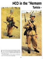Afrikakorps - Tropical Uniforms of the German Army 1940-1945