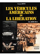 De Amerikaanse Voertuigen van de Bevrijding - U.S. Army 1944