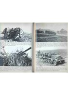 The motorized Artillery and Armoured Artillery of the German Army 1935-1945