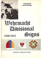 Wehrmacht Divisional Signs 1938-1945