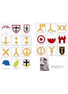 Wehrmacht Divisional Signs 1938-1945