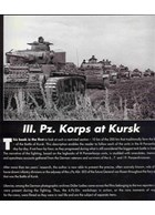III. Pz. Korps at Kursk