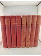 The Great War in Europe - A Record of the Struggle against Germany - 8 Volumes (Complete)