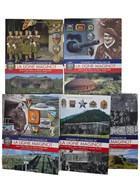 Men and Fortresses of the Maginot Line - Volumes 1-5