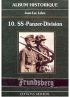 Historisch Album - 10de SS-Panzer-Division "Frundsberg". Normandie 1944