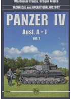 Panzer IV Ausf. A-J - Vol. 1 - Technische en Operationele Geschiedenis - Deel 1