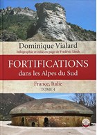 Fortifications in the Southern Alps - Volume 4