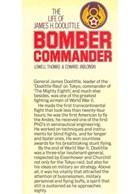 Het leven van James H. Doolittle - Bommenwerper-Commandant