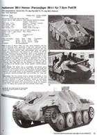 Encyclopedia of German Tanks of World War two