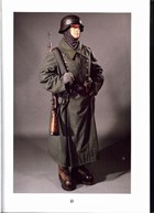 German Army Uniforms of World War II in Colour Photographs