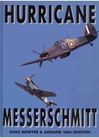 Hurricane in Oorlog & Messerschmitt Bf109 in Oorlog