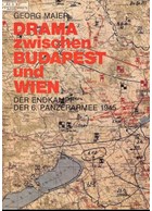 Drama tussen Boedapest en Wenen - De Eindstrijd van de 6de Panzerarmee 1945