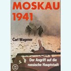 Moskou 1941 - De Aanval op de Russische Hoofdstad